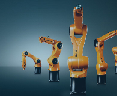 工业机器人自动化系统集成