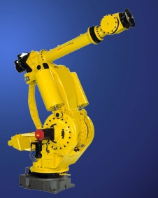 日本FANUC重型多关节机床机器人机械手:M-900iA