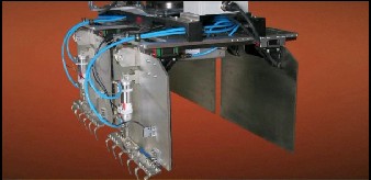 瑞士ABB机器人夹板式夹具:FlexGripper