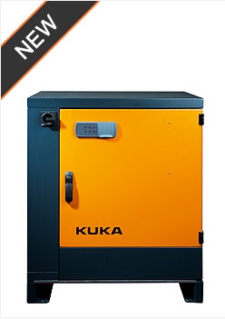 德国KUKA机器人控制系统：KR C4