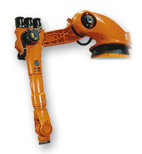 德国KUKA高负荷机器人机械手:KR-150-2-K（2000系列）