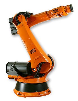 德国KUKA高负荷机器人机械手:KR210-2（2000系列）