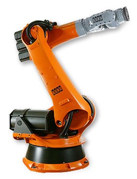 德国KUKA重负荷铸造机器人机械手:KR360-2F