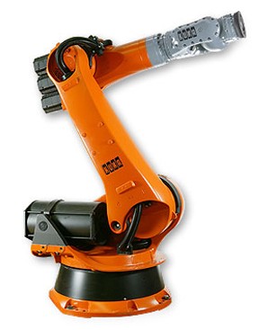 德国KUKA铸造机器人机械手:KR240-2F（2000系列）