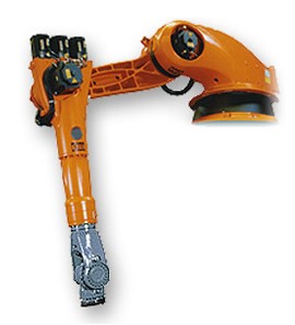 德国KUKA高负荷铸造机器人机械手:KR210-2K-F（2000系列）
