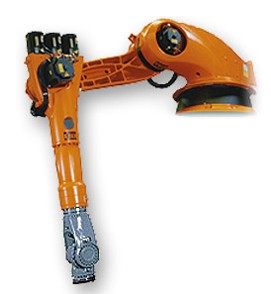 德国KUKA高负荷铸造机器人机械手:KR180-2K-F（2000系列）