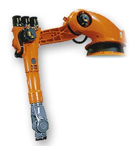 德国KUKA高负荷铸造机器人机械手:KR150-2K-F（2000系列）