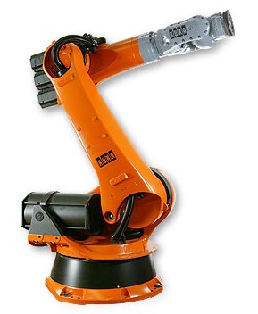德国KUKA高负荷铸造机器人机械手:KR180-2F（2000系列）