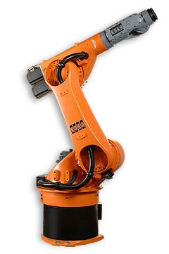 德国KUKA中负荷铸造机器人机械手:KR30-3F