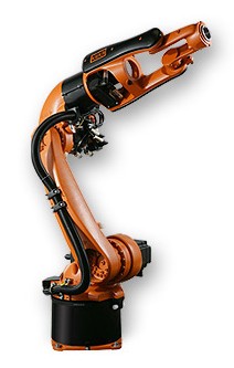 ¹KUKA͸ɵ绡:KR 5 arc HW (Hollow Wrist)