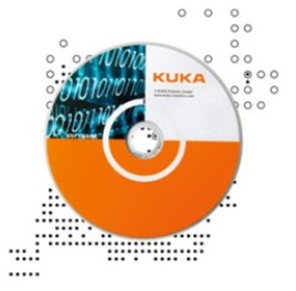 德国KUKA机器人机加工软件