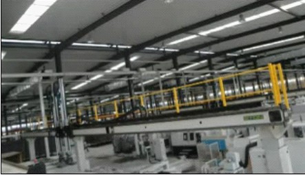 怎样为曲轴的自动化生产线配备上下料机器人