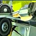 木工木器抛光机器人视频