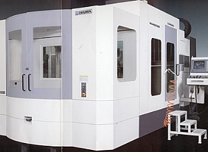 日本数控机床-日本大隈、日本东芝、日本三菱