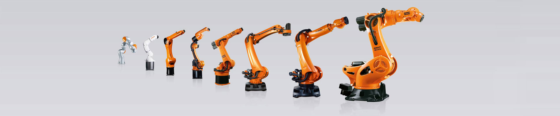 机器人自动化系统集成项目