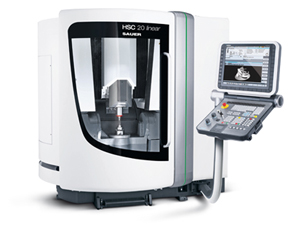 立式加工中心+德国dmg五轴龙门