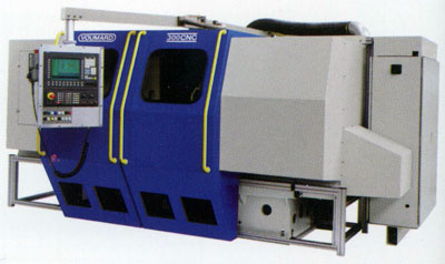 数控内外圆磨床:德国voumard300cnc-数控机床